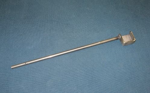 St Croix York Insert & 2003 and Earlier Models Shaft/Cage Weldment (80P53400-R)