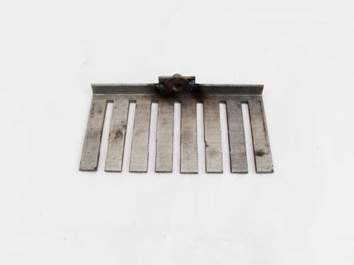 St Croix Coal Rake - Weldment (80P53619-R)