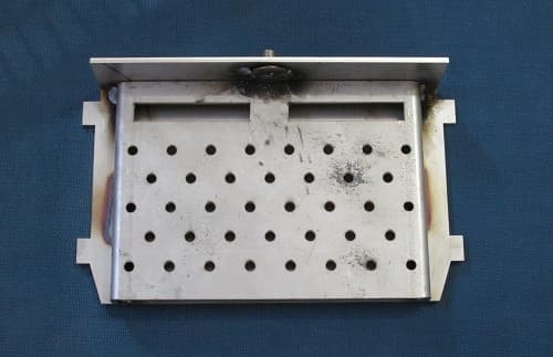 St Croix Auburn Slide-Out Bottom for Corn Pot (80P53657-R)