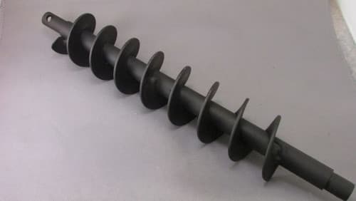 St Croix Revolution & SCF-050 Auger Weldment (80P53807-R)