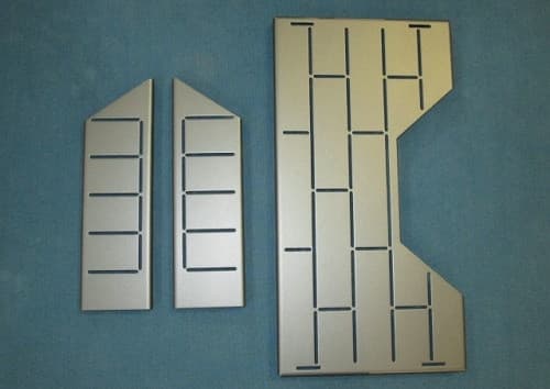 St Croix Steel Brick Kit for 1998 & Earlier Models of Afton Bay (80P53985)