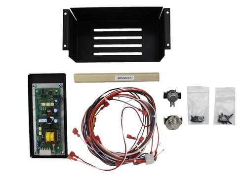 St Croix Retrofit Control Board, FS Stoves w/ Control Board on Back of Stove (80P54022-R)