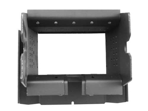 St Croix Revolution Pot Drum - Weldment (80P54045-R)