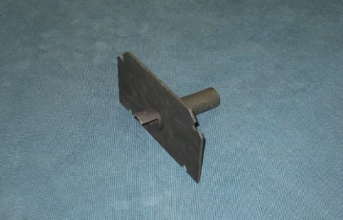 St Croix Igniter Tube Weldment (80P54066-R)