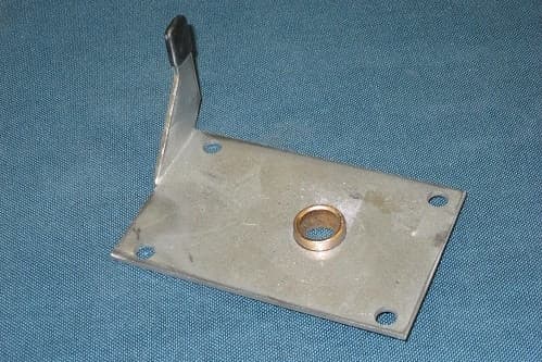 St Croix Auger Motor Mount Bracket Assembly (80P54074-R)