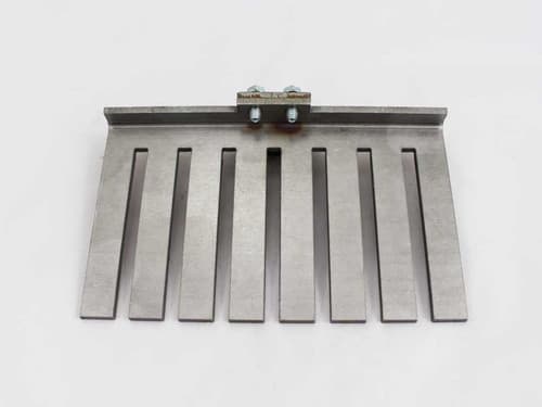 St Croix Ashby-MF & Auburn-MF Coal Rake Weldment (80P54198-R)