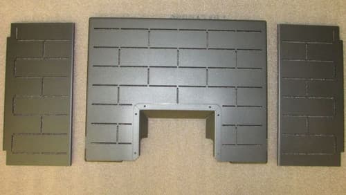 St. Croix Auburn & Prescott Steel Brick Kit (80P54459)