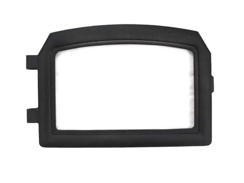 St Croix Prescott Black Cast Door (80P55000-R)