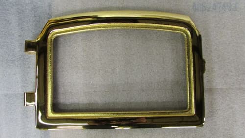 St Croix Prescott Gold Cast Door (80P55005-R)