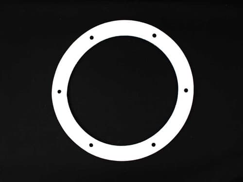 St Croix Combustion Fan Housing Gasket (80P60487-R)