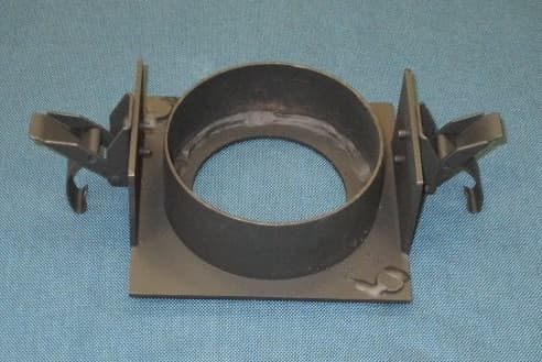 Quadra-Fire CB1200 4" Top Vent Adapter (811-0670)