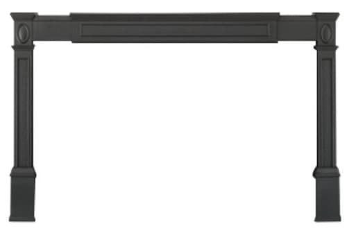Quadra-Fire Cast Trim Kit - Classic Black (811-0930)