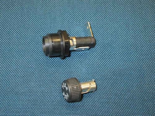 Quadra-Fire Junction Box Fuse Holder (812-0401)