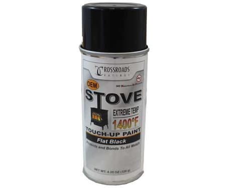 HHT Touch Up Paint - Matte Black (812-0910)