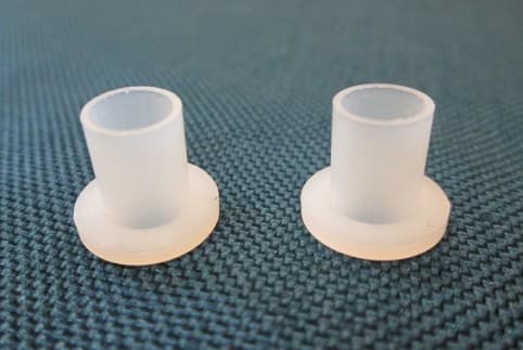 Quadra-Fire Hopper Lid Bushings - Set of 2 (812-1010)
