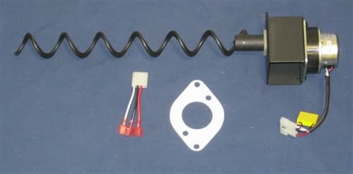 Quadra-Fire Feed Motor & Spring Assembly (812-3690)