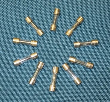 Quadra-Fire .8 Amp Fuse - Control Box - 10 Pack (812-3780/10)