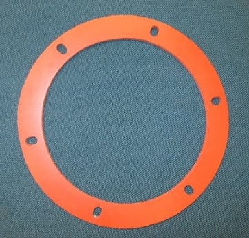 Quadra-Fire, PelPro & Heatilator Eco-Choice Combustion Blower Gasket - Round (812-4710)