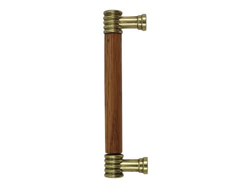 IHP Brass Door Handle (82L0101B_1)