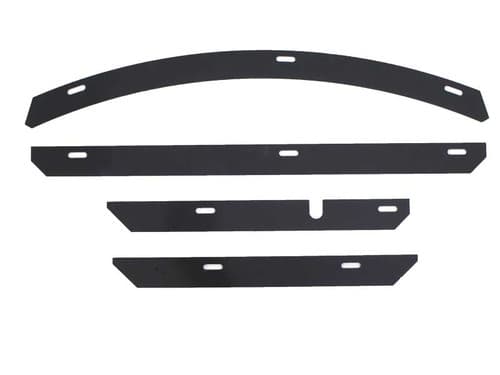 Quadra-Fire Glass Frame Set (832-0350)
