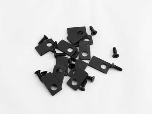 Quadra-Fire Glass Tab Set - 12 Pack (832-0380)