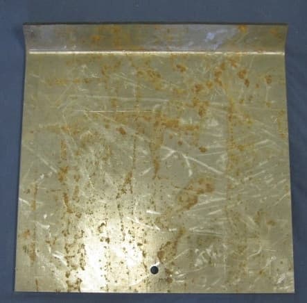 Quadra-Fire & Heat N Glo Steel Baffle (832-0530)