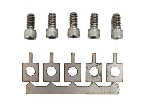 Heat N Glo & Quadra-Fire Manifold Tube Clip Set (832-0661)