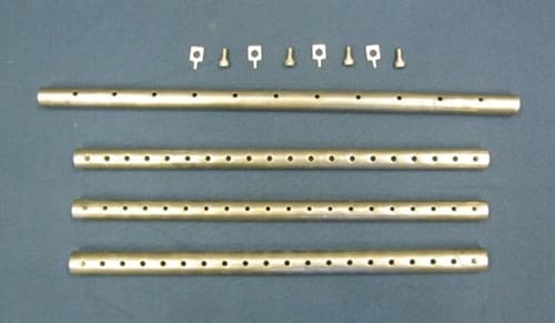 Quadra-Fire Isle Royale Manifold Tube Set (832-3360)