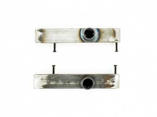 Quadra-Fire Isle Royale Baffle Repair Kit- Left & Right Manifold Chambers (834-4040)