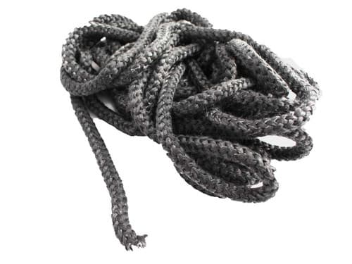 Quadra-Fire Door Rope Gasket - 5/8" x 8' (842-1420)