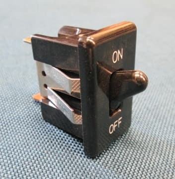 Quadra-Fire Burner Toggle Switch (842-1660)