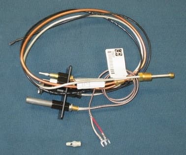 Quadra-Fire & Heat N Glo EZ Style Pilot Assembly - NG/LP (842-4280)