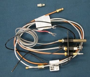 Quadra-Fire & Heat N Glo Pilot Assembly - LP/NG (842-4940)