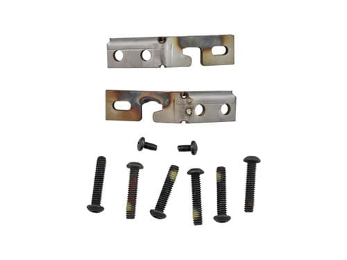 Quadra-Fire Cape Cod & Isle Royale Andirons (844-8980)