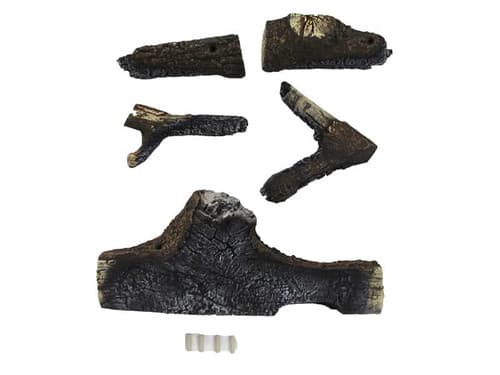 Quadra-Fire Log Set (844-9270)