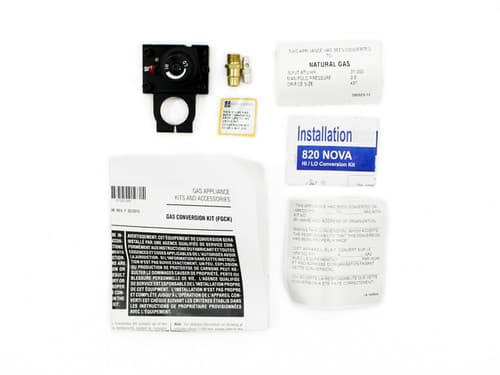 Superior ED4540CMP-2 Conversion Kit - NG (85L71)