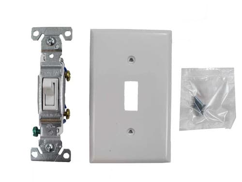 Astria, Comfort Flame & Superior On/Off Wall Switch Kit (85L87)