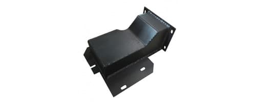 US Stove and King Exhaust Duct Weldment (86628)