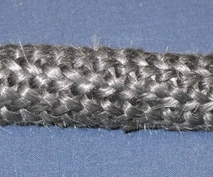 USSC & Ashley Rope Gasket, 3/8” - SOLD PER FOOT (88033)