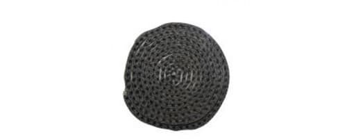 US Stove Glass Gasket - 1/8" - SOLD PER FOOT (88087)