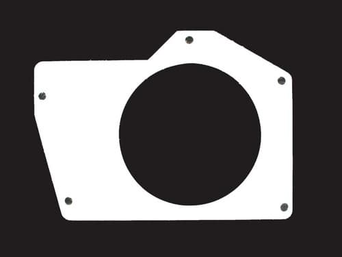 US Stove Exhaust Blower Housing Gasket (88123)