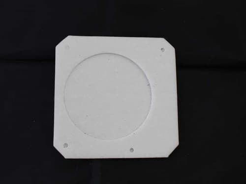 US Stove 2400 Eco Aire Exhaust Blower Gasket (88129)