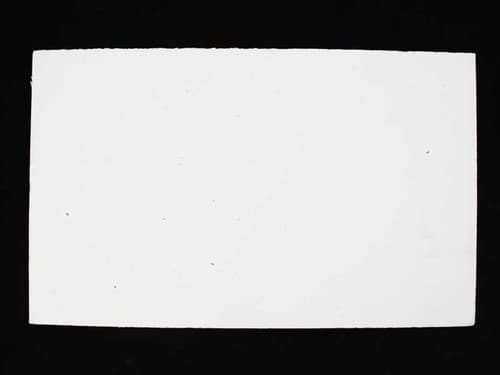USSC Ceramic Fiber Board Baffle (88138)