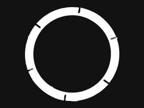 US Stove Round Combustion Blower Gasket (88148)