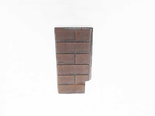 Ashley & US Stove Brick Panel - Left (88164)