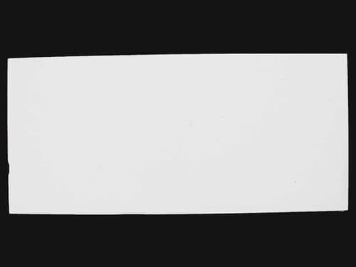 USSC Ceramic Fiberboard Baffle (88192)