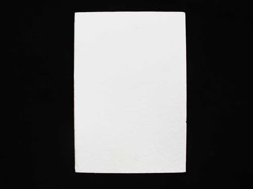 Vogelzang Rectangle Ceramic Fiberboard (88224)