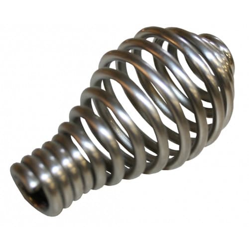 USSC Spring Door Handle - Nickel (891135)
