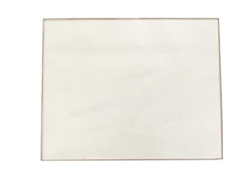 US Stove 1821 & Vogelzang VG450ELGB Door Glass (89155)