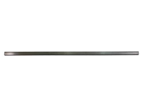 King & Vogelzang Hearth Trim - Nickel (891759)
